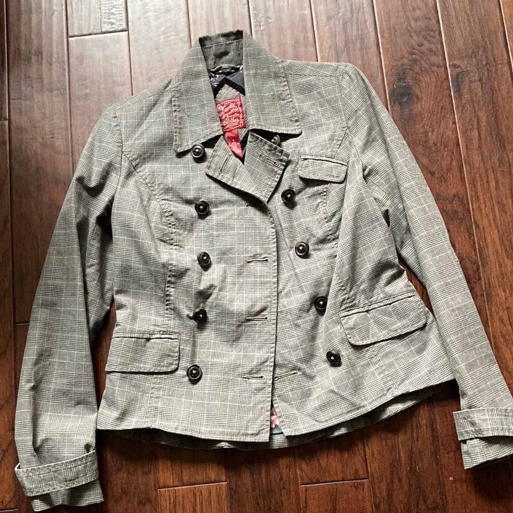 Lucky brand jacket